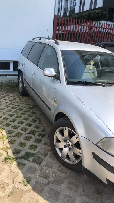Vw pasat 1,9 tdi