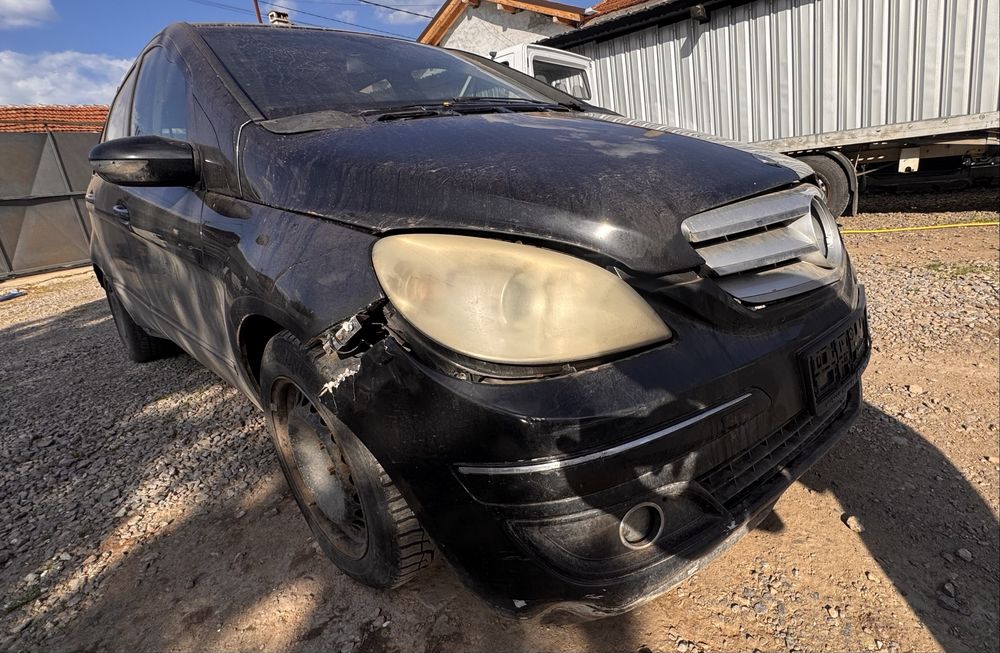 Mercedes B-class 200CDI на части