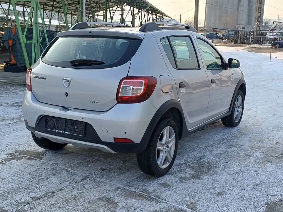 Dacia Sandero Stepway  0,9 benzina euro6