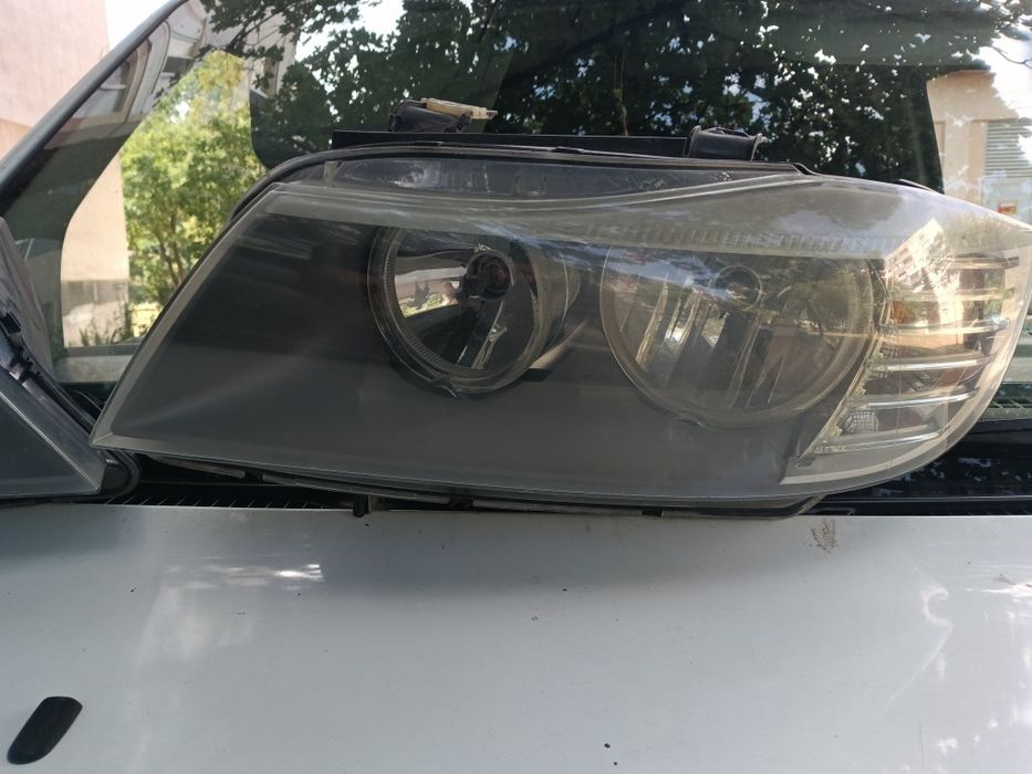 Фарове за BMW E91 FaceLift