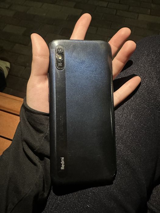1-ZTE A36, 2-Redmi 9A