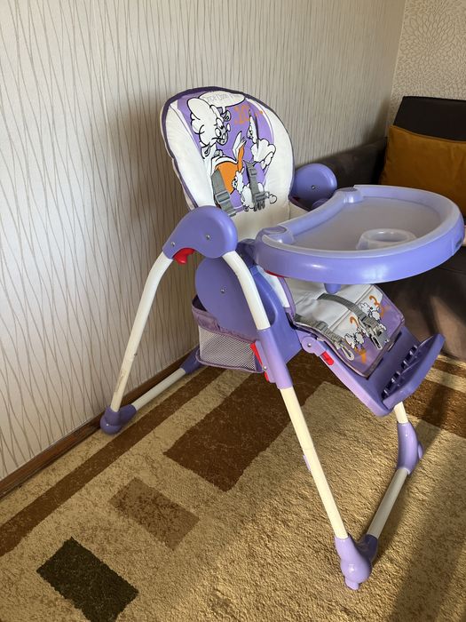 Детский стульчик
