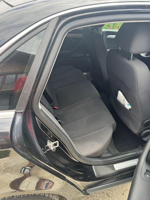 Seat Exeo Audi A4 automat