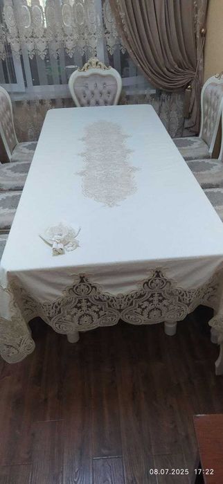 Стол ва стуллар СОТИЛАДИ