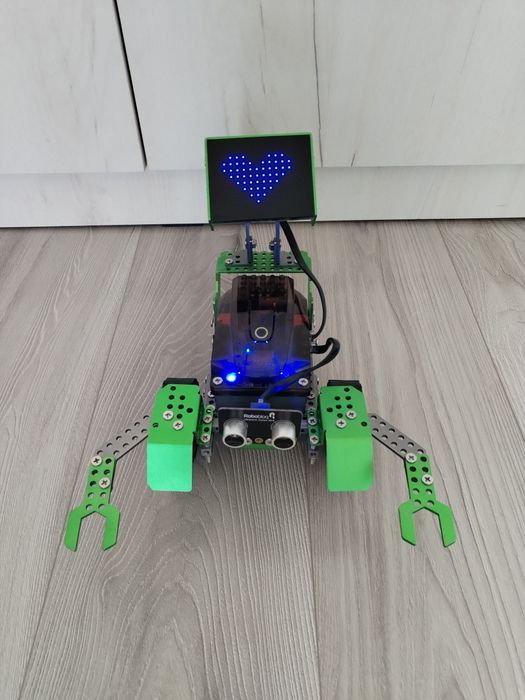 Robot steam  Robot Qoopers