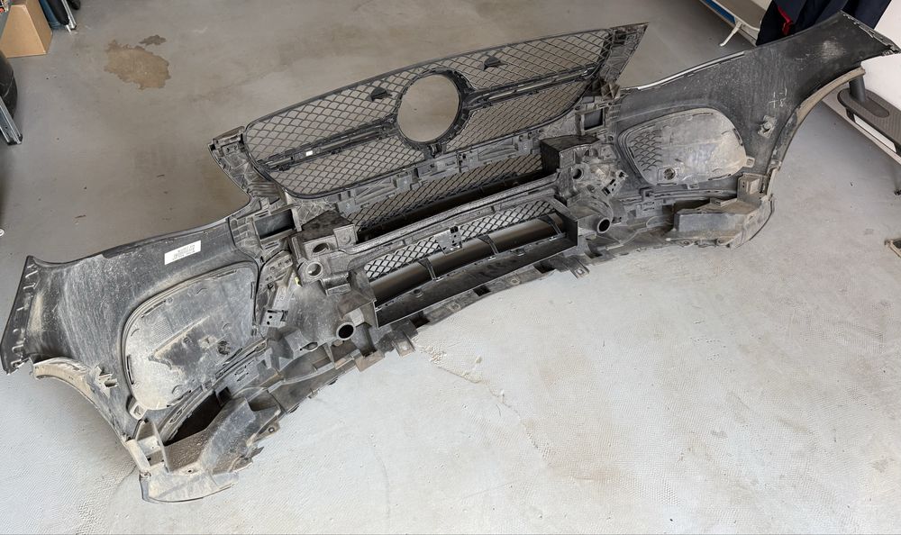 Предна броня Mercedes GLE Coupe 2015-2019 C292