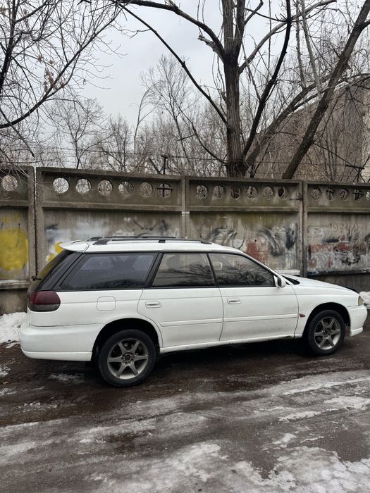 Subaru legacy 1997г продам 2.2