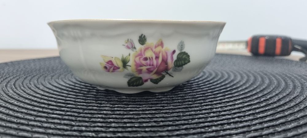 Български порцеланови стари купи