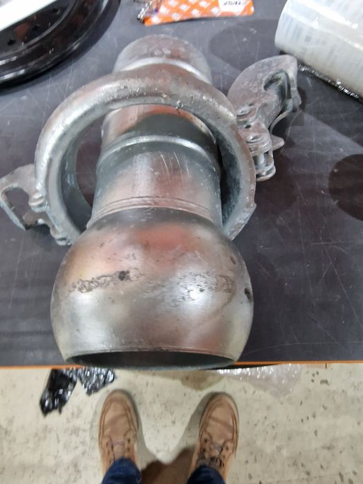 Cupla tip bauer pentru furtun 4 toli import Italia