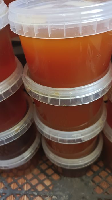 Продам горный разнотравье мёд