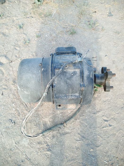 Генератор 380 V