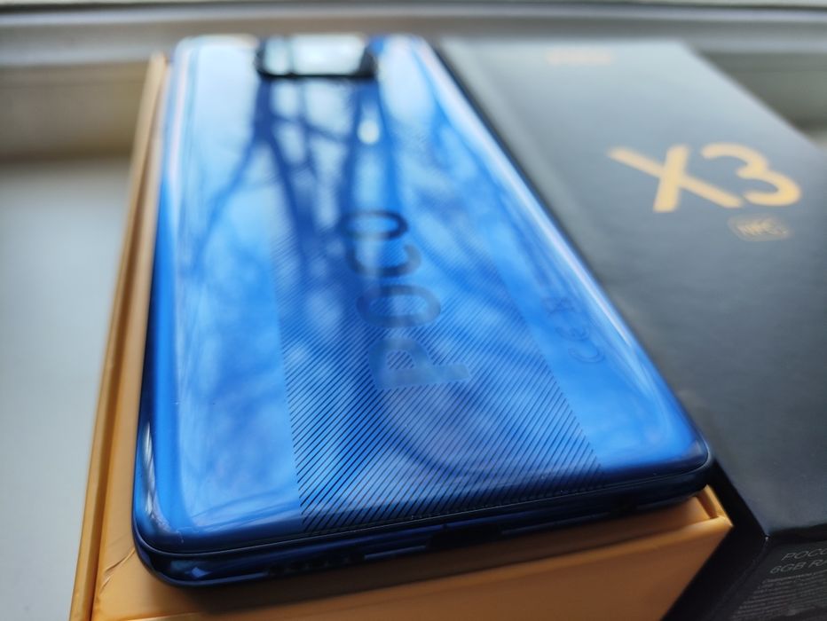 Poco X3 NFC 128ГБ