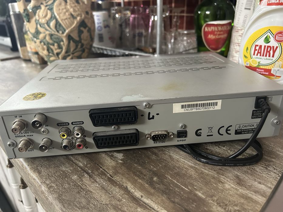 Сателитен приемник Sky Sat Majestic