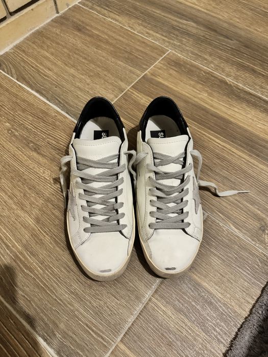 Продам кеды golden goose