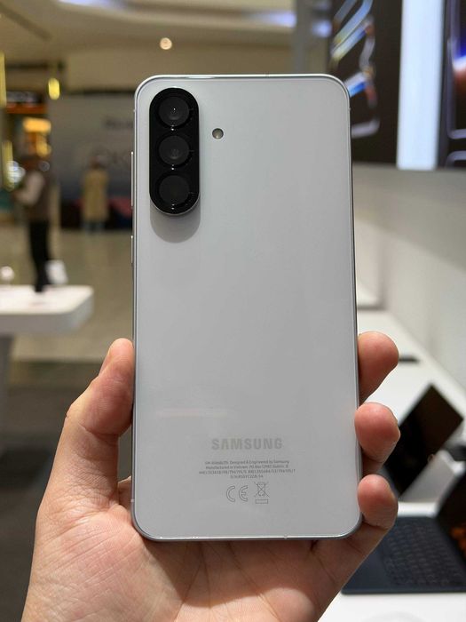 Samsung Galaxy A56 8/256GB Lightgray Halol Nasiya savdo