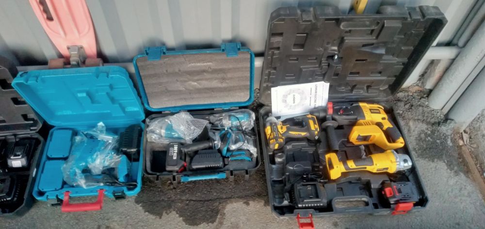 Электро инструменты