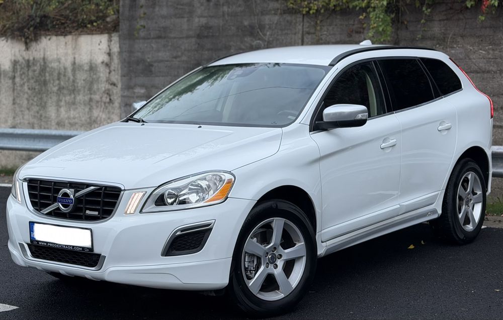 VOLVO XC60 2013 — imagine 5