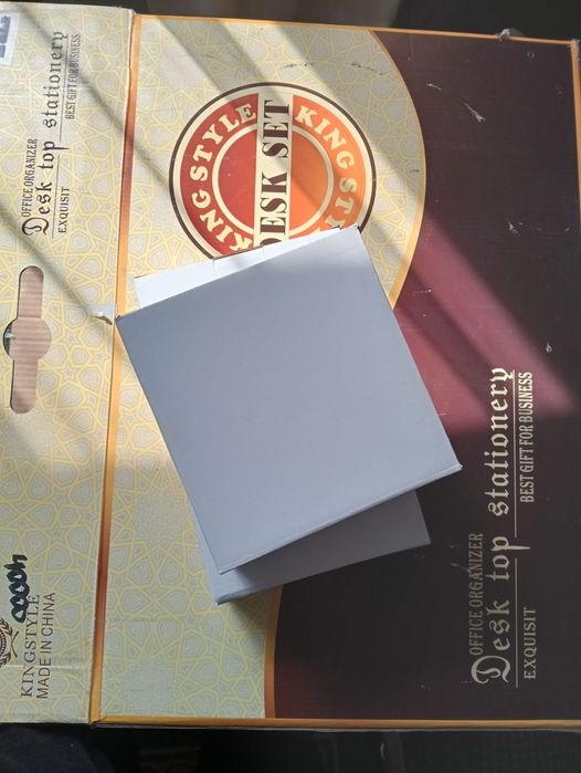 Настольный органаизер