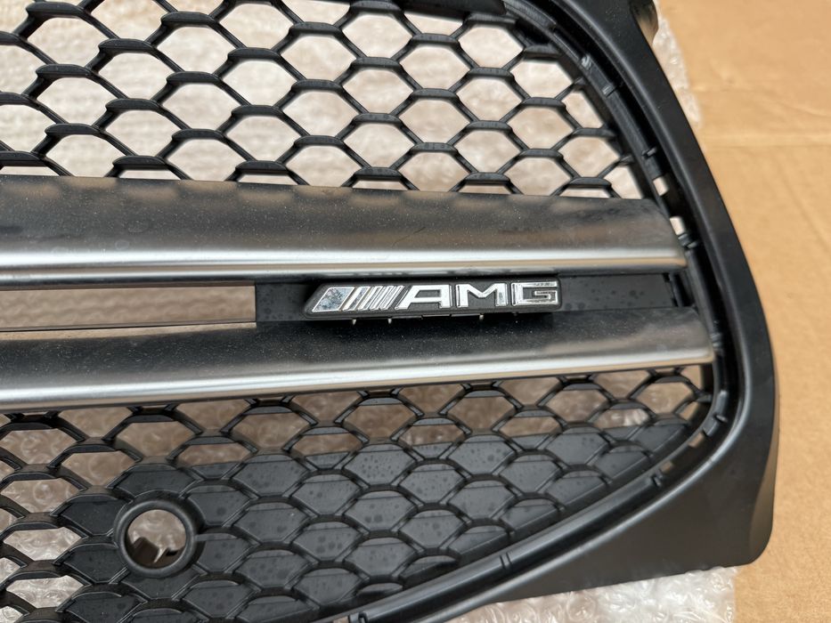 Решетка Mercedes CLA C118 AMG 2019-