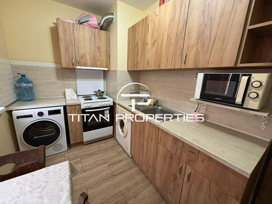 Дава се под наем Едностаен апартамент в Варна, Владислав Варненчик - 48 кв.м за 338.64 € - Снимка #2