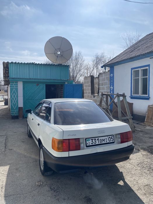 Продам Ауди 80 Б3