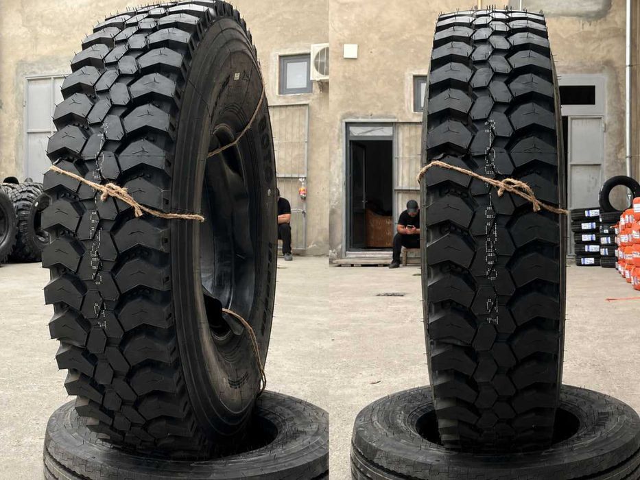 10.00R20 o‘lchamdagi yuk avtomobili shinasi keng assortimentda 280-508