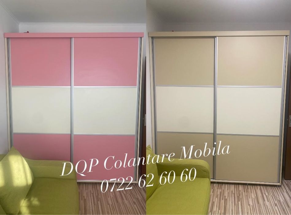 Colantare mobila/usi/geamuri/piese de mobilier/sticla