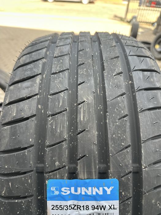 Cauciucuri noi 255/35/18 Sunny Botosani • OLX.ro