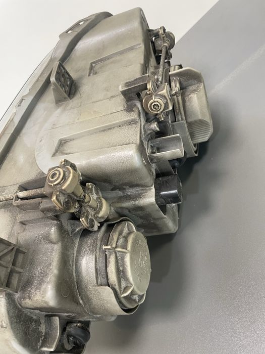 Фара на дамас chevrolet