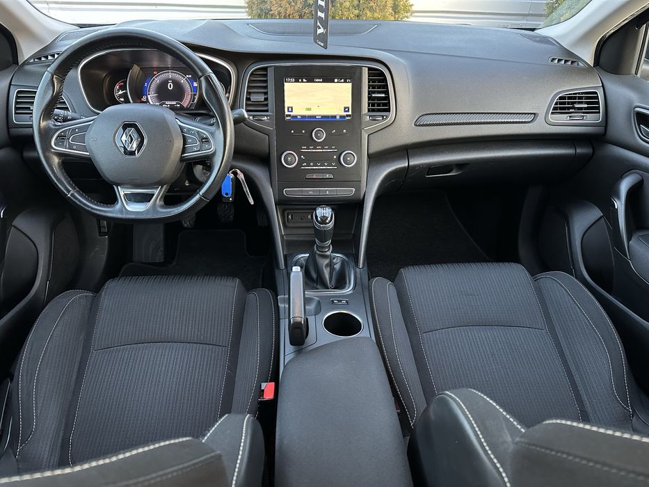 Renault Megane/ Posibilitate rate