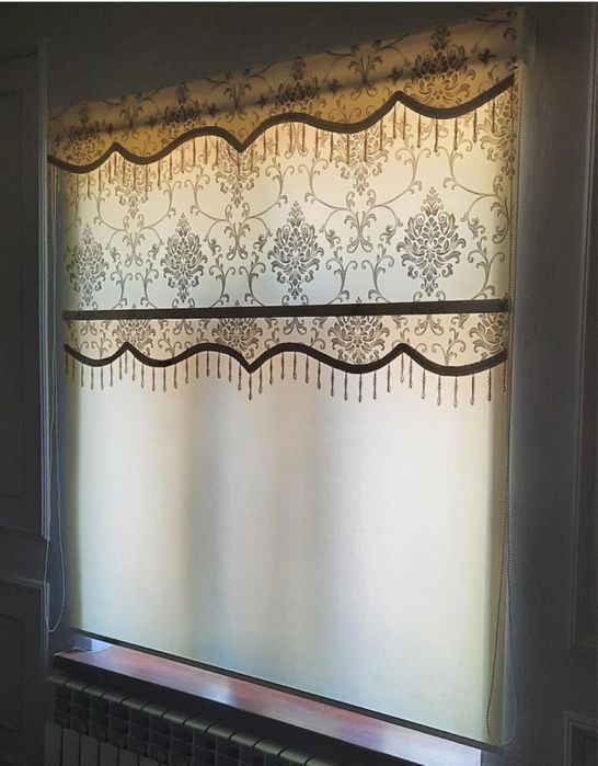 Срочно продам ролл штор