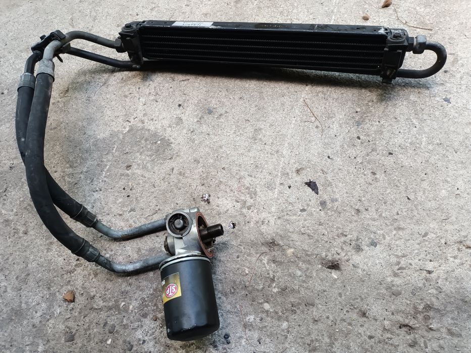 Racitor ulei bmw e30 ursulet