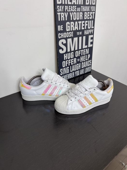 Adidas super star originali 100% impecabili ca noi