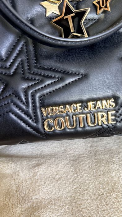 Чанта Versace jeans