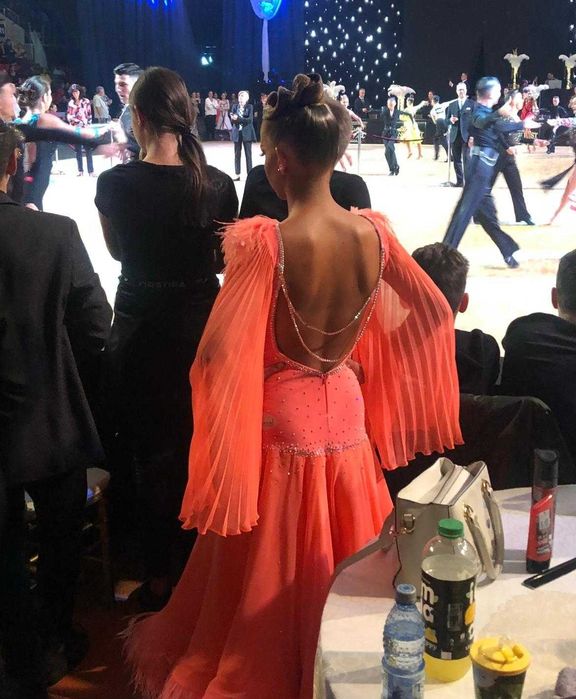 Rochie dans sportiv standard sasuel