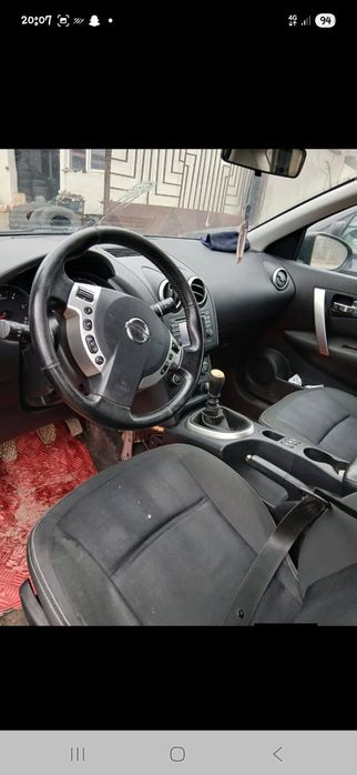 Nissan Quashqai 2011