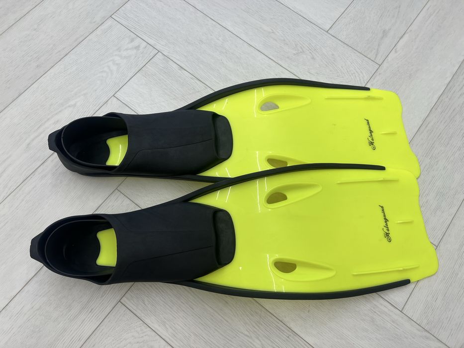 Ласты длинные рпзмер 39 - 43