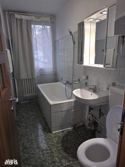 Garsoniera | Drumul Taberei | Boxa Mare Inclusa | 5' Metrou | Mobilata