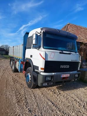 Vand iveco turbostar