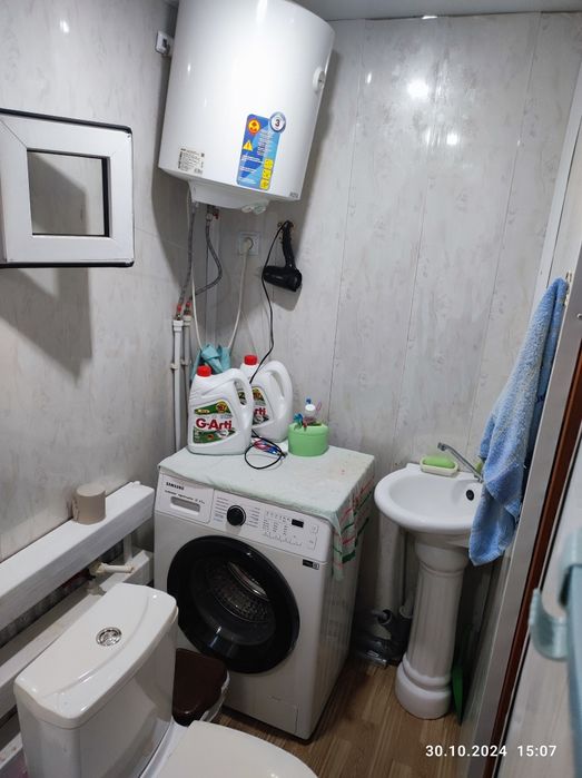 Продам квартиру в 4-х квартирном доме