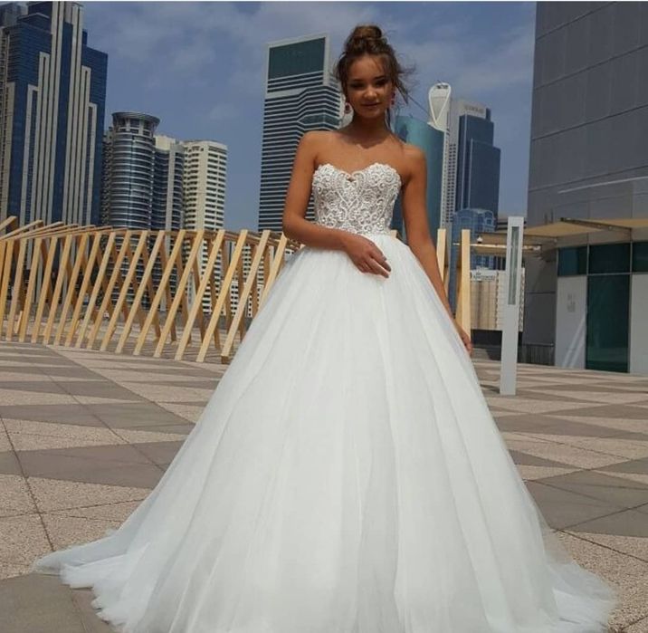 Продам свадебное платье