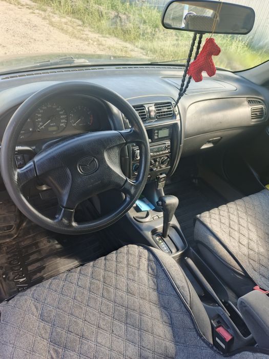 Mazda 626 gf 1997год
