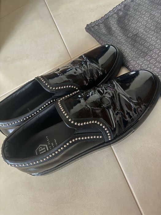 Мъжки обувки Philipp Plein