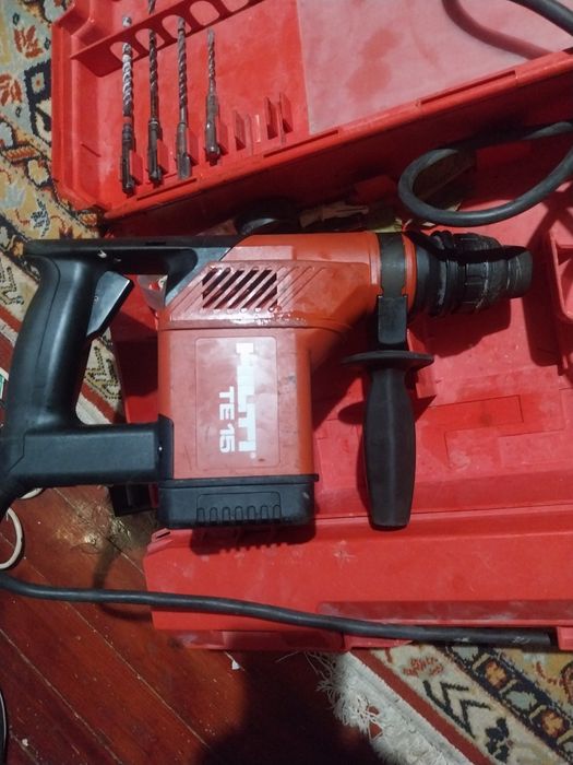 Hilti TE15 Професионален Перфоратор