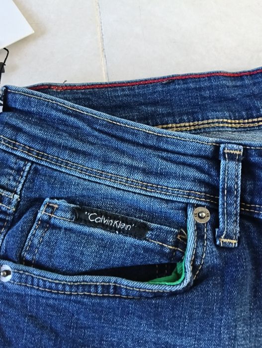 Blugi Calvin klein Jeans 36