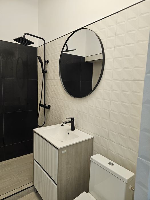 De Închiriat: Spațiu SAD 40 mp – Complet Renovat – Curte Interioară