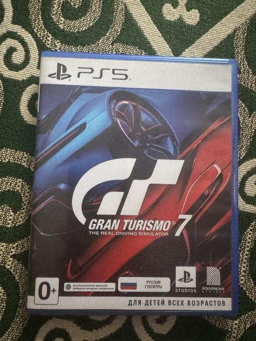 Продам - Обмен игру на PS 5