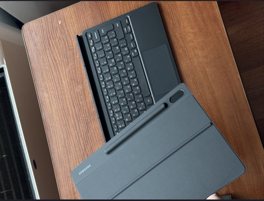 Планшет Samsung Tab S7+ plus