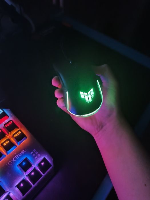 Геймърска мишка ASUS TUF M3 GEN II