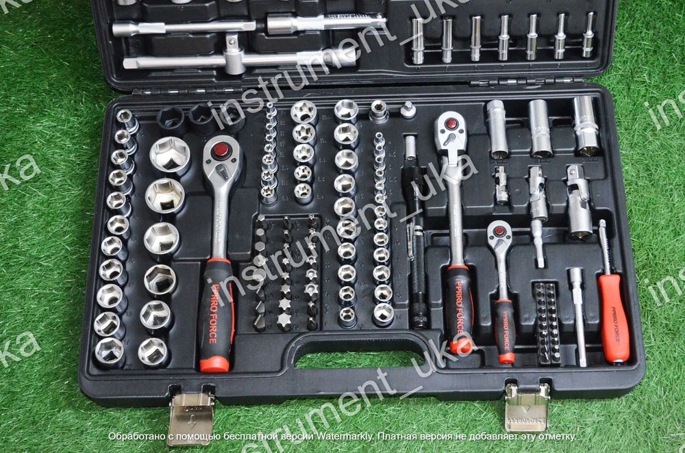 Набор инструментов ProForce 176 предметов